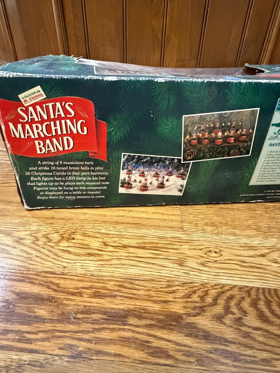Santas Marching Band for sale | eBay