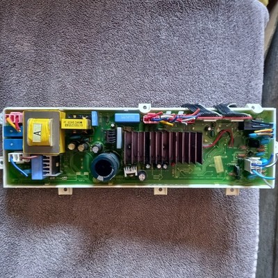 ORIGINAL ERSATZTEILE LG WASCHMASCHINE FRONT DIGITALANZEIGE 68701EC9121A 6871E0
