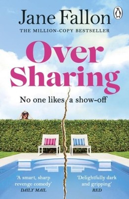 Over Sharing Jane Fallon