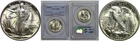 1944-D Walking Liberty Half Dollar   PCGS MS-65