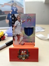 2015 Panini U.S. National Team Memorabilia - Christie Rampone /199 (3696)