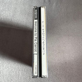 Pia Carrot 2 Saturn EE