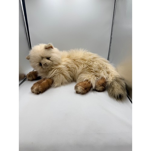 VTG Russ Berrie Yomiko Realistic Himalayan Cat Kitten # 7978