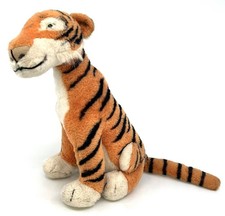 Steiff Shere Khan Tiger 1968 Dralon Plush Disney Jungle Book 35cm 14in no ID Vtg