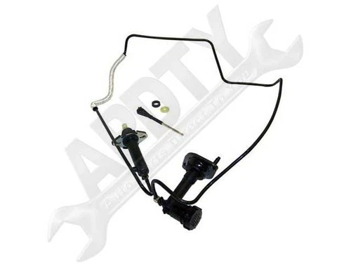 APDTY 112407 Clutch Hydraulic Assembly Replaces 52107653AC