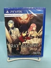 Ray Gigant Sony PlayStation PS Vita, 2017 -NEW SEALED