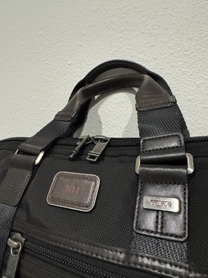 TUMI Bravo ビジネスバッグ TUMI（トゥミ） 【並行輸入品】TUMI 232398 ALPHA Bravo （マウンテン