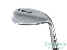 Ping Glide Forged Wedge Lob LW 58° Steel X-Stiff Right Red dot 35.0in
