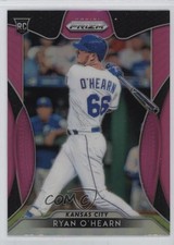 2019 Panini Prizm Tier II Pink Prizm Ryan O'Hearn #179 1u6