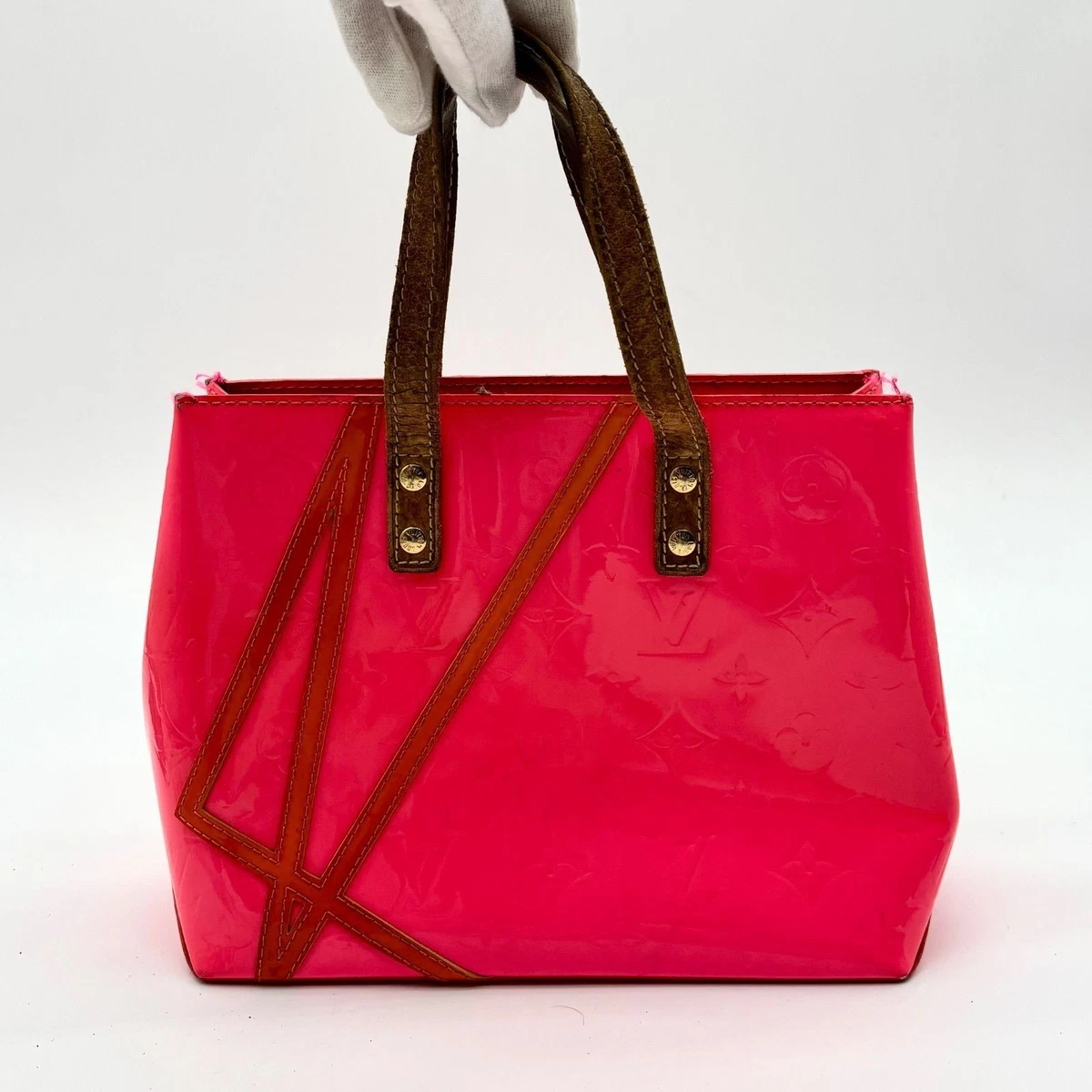 Louis Vuitton トート オレンジ バッグ & ハンドバッグ 女性用 | eBay