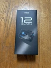 New GoPro 12 Black Voice Control Waterproof Action Camera