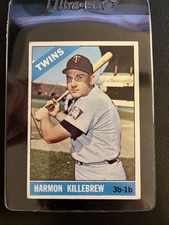 Harmon Killebrew Baseball Cards, Rookie Card and Autographed Memorabilia Guide 17