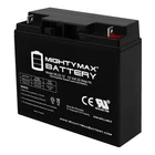 Mighty Max ML22-12 12V 22AH SLA AGM Battery Replacement for UB12220