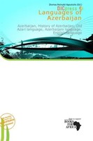 Dismas Reinald Apostolis | Languages Of Azerbaijan | Taschenbuch | Englisch