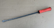 Snap On SPBS24A USA 24” Striking Pry Bar Orange Tool