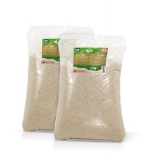 25 kg VERDURMAX® Premium Rasensand 0,3 - 1,5 mm x 2