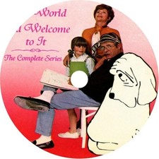 My World And Welcome To It The Complete Series DVD - Buy 2, Get 1 Free