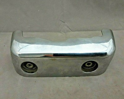 Yamaha Right Rear Rocker Arm Cache Battery Cover Virago 2GV-87