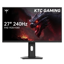 KTC H27F7 27'' Gaming Monitor 240Hz FHD 1080P IPS Height Pivot Tilt Adjustable