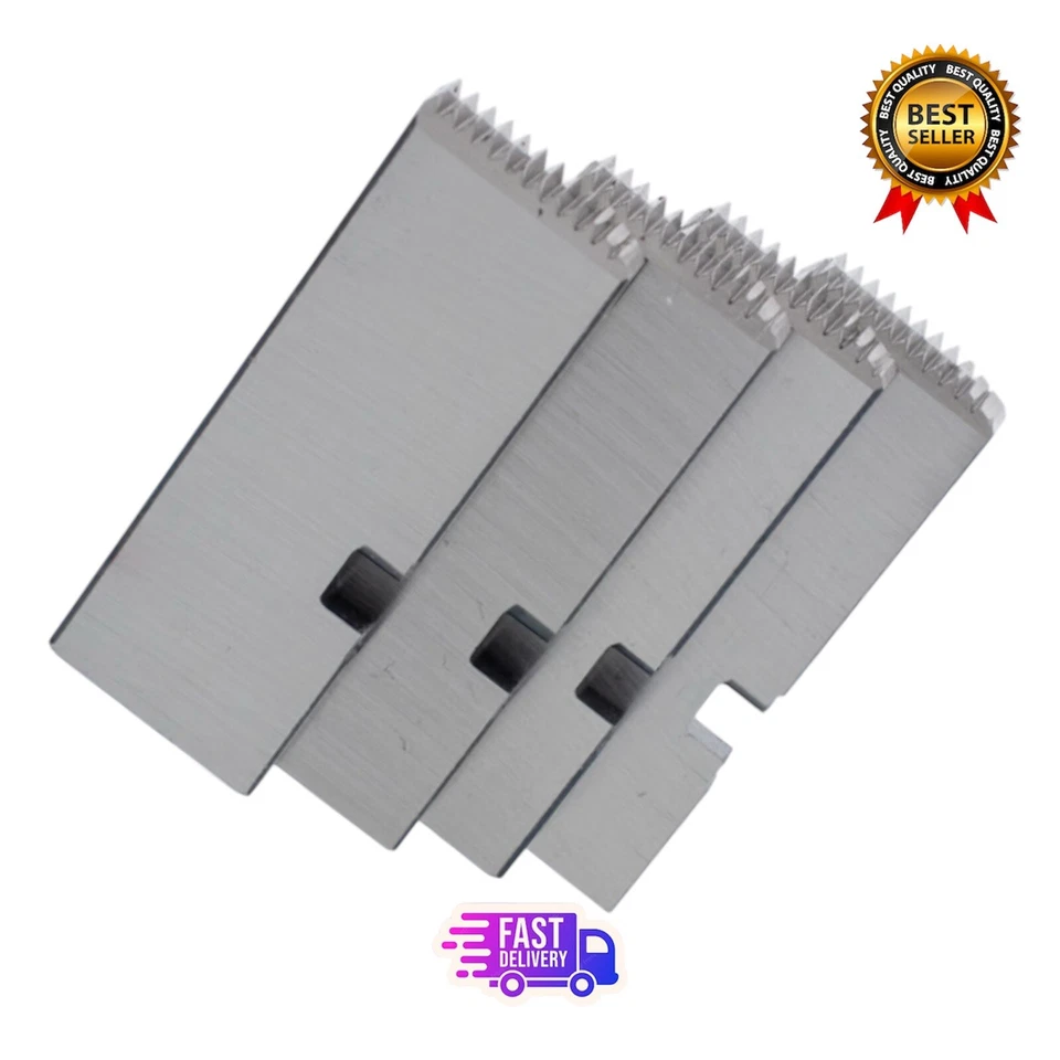 NPT Universal 47745 1/2” - 3/4”  Pipe Dies fits RIDGID ® SalinasTools® - Image 3 of 4