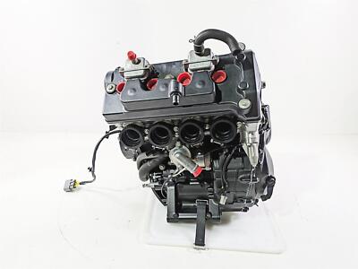 2017 Honda CBR600RR PC40E Engine Motor -FOR PARTS -READ 11000-MFJ
