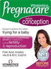 Vitabiotics Pregnacare Before Conception - 30 Tablets