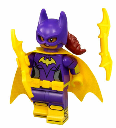 lego batman girl