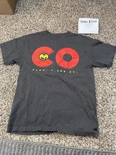 Tech n9ne Co concert T-shirt