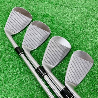 Golf Iron Set Fourteen TC-770 Forged N.S.PRO 950GH (R) 7pcs 4-P