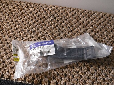 Genuine Hyundai Impact Bar Upper Bracket 86633-F2AA0 A-57 | eBay