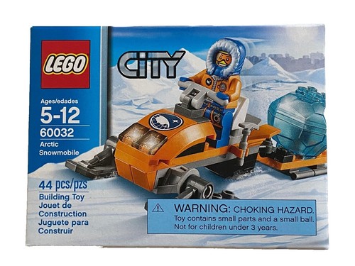 LEGO Set 6573 Arctic Expedition Town (2000) Complete w
