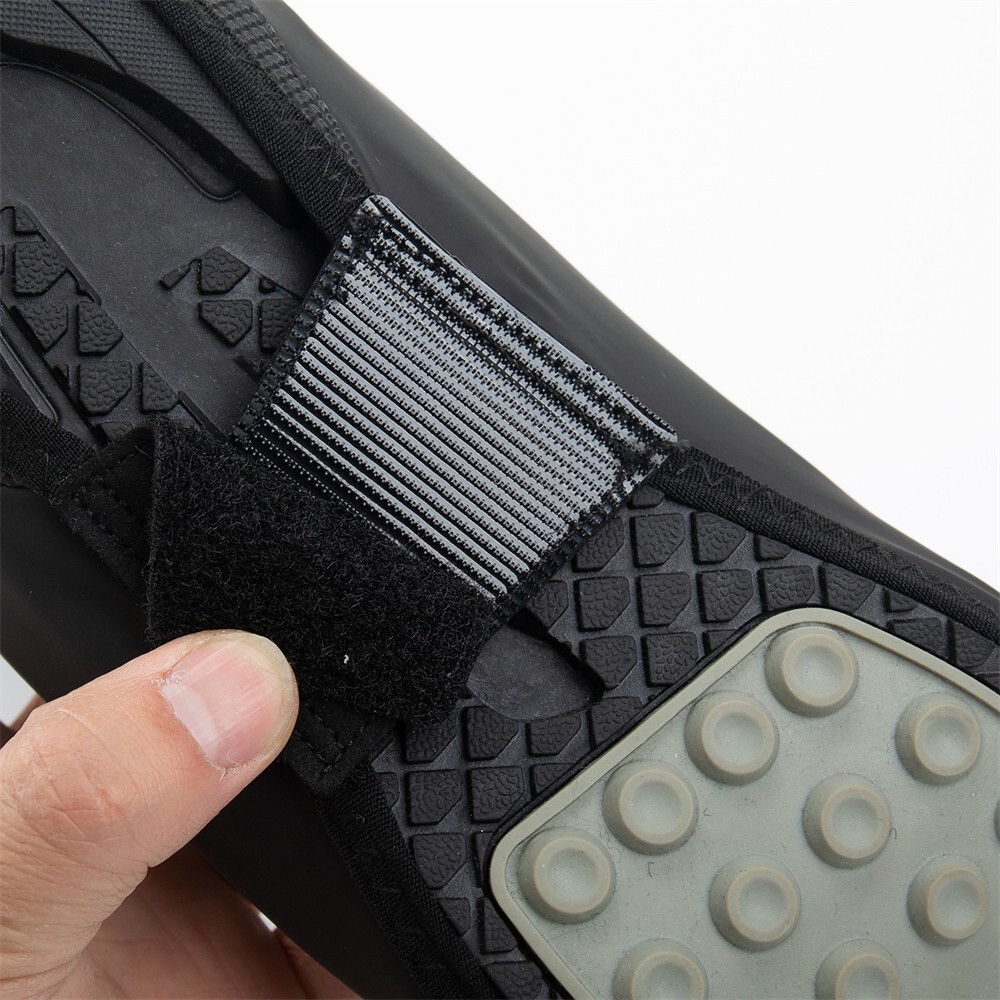 YKYWBIKE AERO Cycling Shoes Cover Anti-Slip Waterproof  MTB Road Bike Overshoes