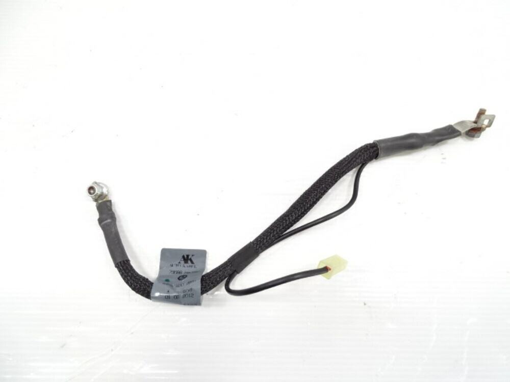 15 Mercedes W463 G63 G550 cable, battery, positive 4638200831 | eBay