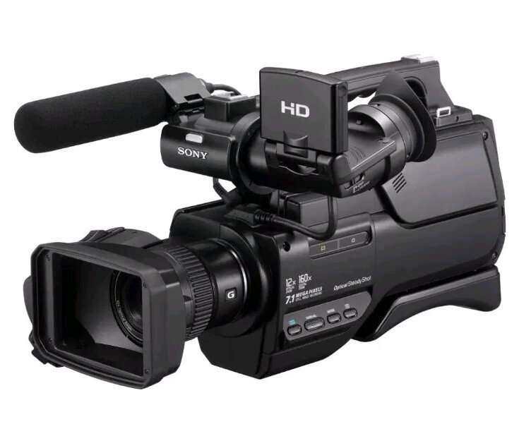 Sony HXR-MC2000U 64 GB Camcorder - Black for sale online | eBay