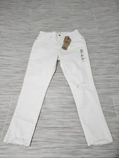 NWT Levi's 721 Modern Fit High Rise Skinny Ankle Jeans Women's Size 31 - M1909