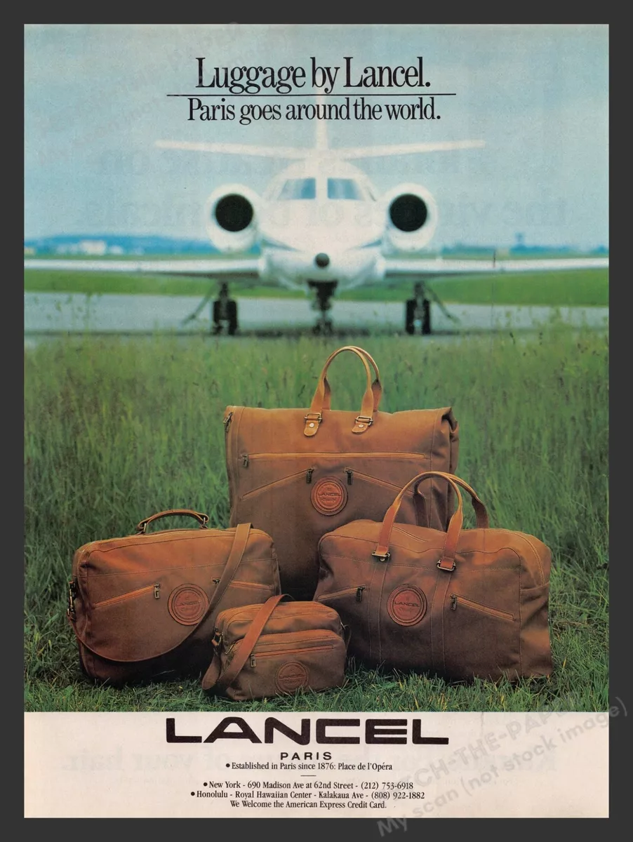 Lancel new york cheap