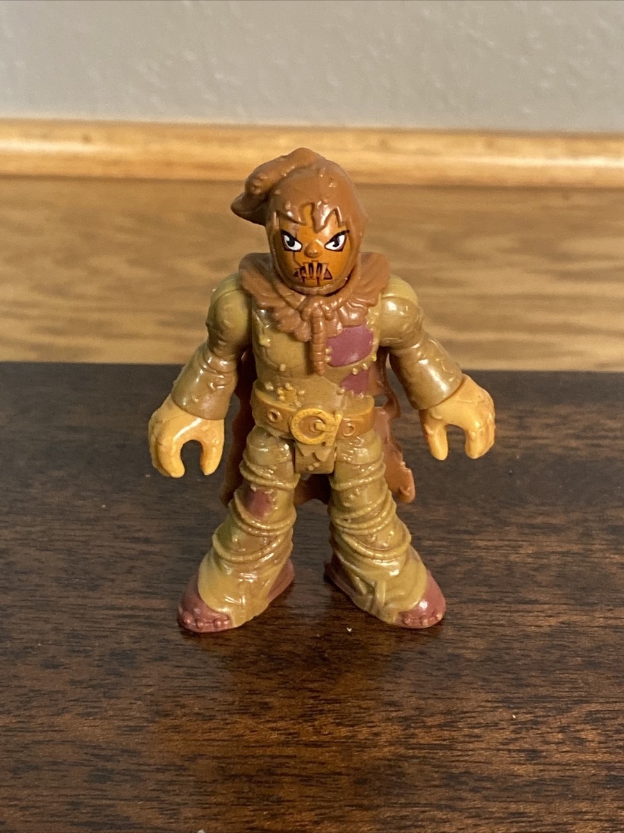 Fisher Price Imaginext DC Super Friends Scarecrow Batman Villain 3