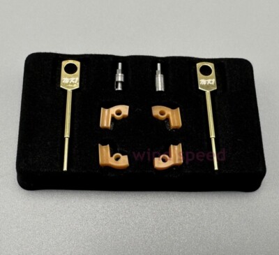 1 Box/2sets MK1 Dental Precision Attachments Lab Endodontic Treatment Accessory