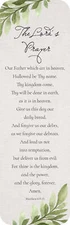 28084 - SIMPLE PRAYERS - BOOKMARK - KJV