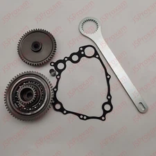 Supercharger UPGRADE Kit Clutch Dampener Gaskets Repl For YAMAHA FX-SVHO GP1800