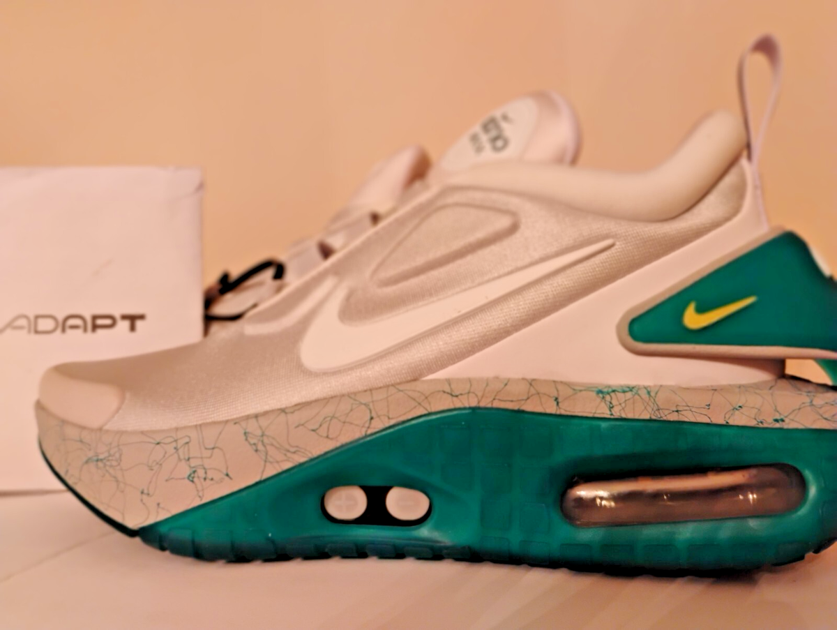 Jetstream Nike Adapt Auto Max Eu Nike Adapt Auto Max Black Green