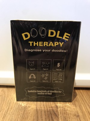 Doodle Therapy Decoder Cards Kit Game 2002 - UNOPENED | eBay