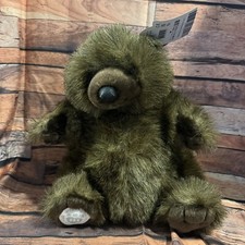 Build-A-Bear 25th Anniversary Chubby Cubby Teddy Bear Plush Limited Edition NWT