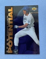 1994 Upper Deck Minors Baseball Johnny Damon Star Potential #252