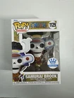 Funko Pop! One Piece - Samurai Brook - Funko (Exclusive) #1129