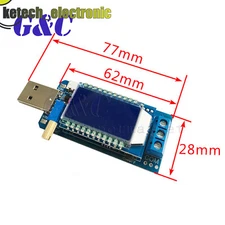 DC-DC USB Step UP/Down Power Supply Module Boost Buck Converter 5V to 3.3V/12V