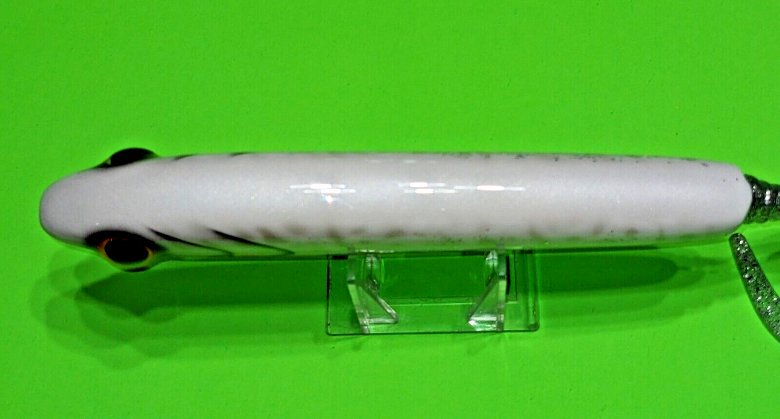 NK Baits "Snoek Fisker" Havana *Muskie* Lure - Image 7