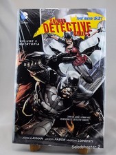 DC Comics Batman Detective Comics Gothtopia Vol 5 Graphic Novel New  Cellophane 