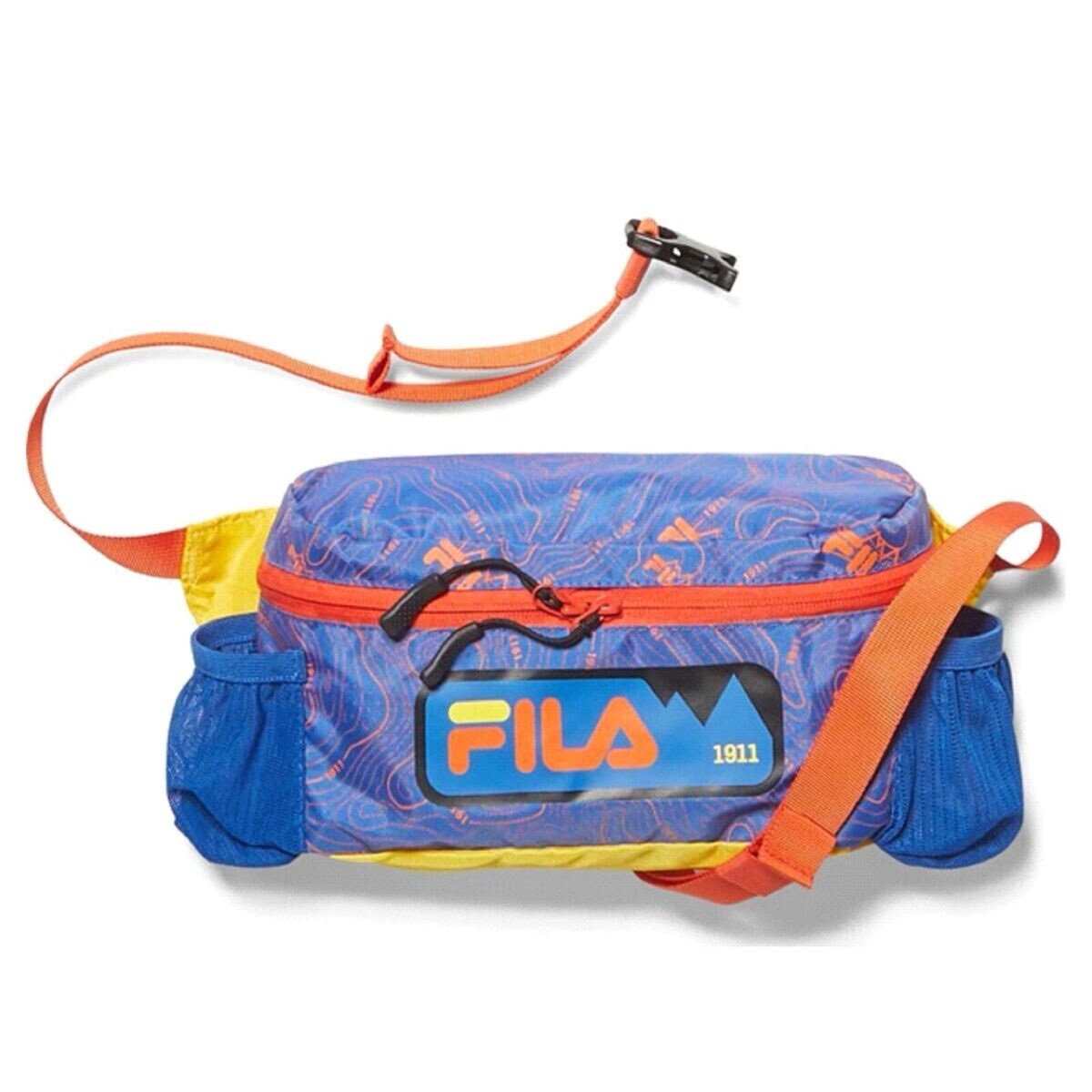 Fila Unisex Fanny Pack Sling Belt Bag for Adults