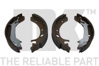 NK 2725574 Bremsbelagset FüR Ford